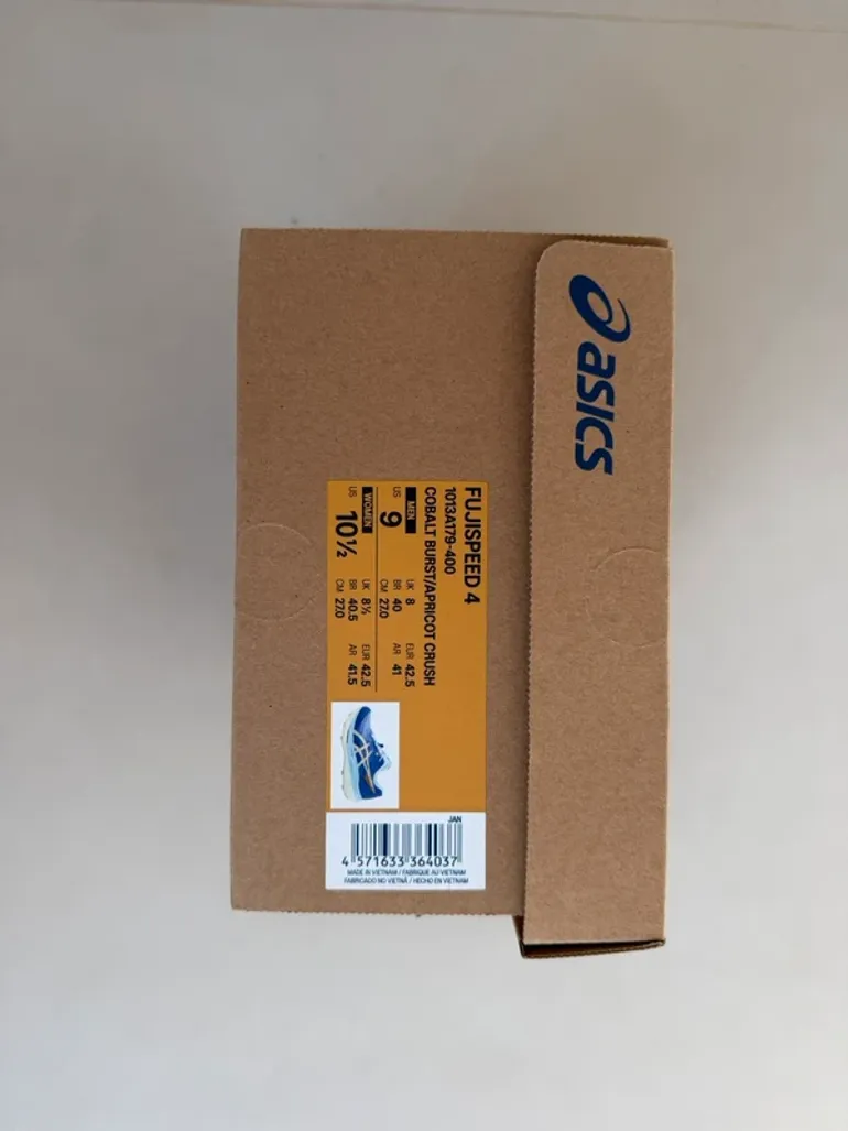 Used Asics fujispeed 4 bike — image 2 of 5