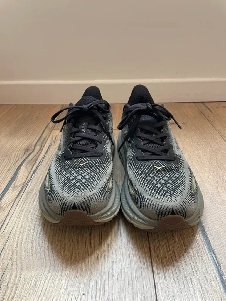 Used Hoka Clifton 9 bike — image 2 of 4