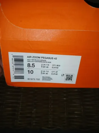 Used Pegasus Air Zoom 42 bike — image 13 of 14