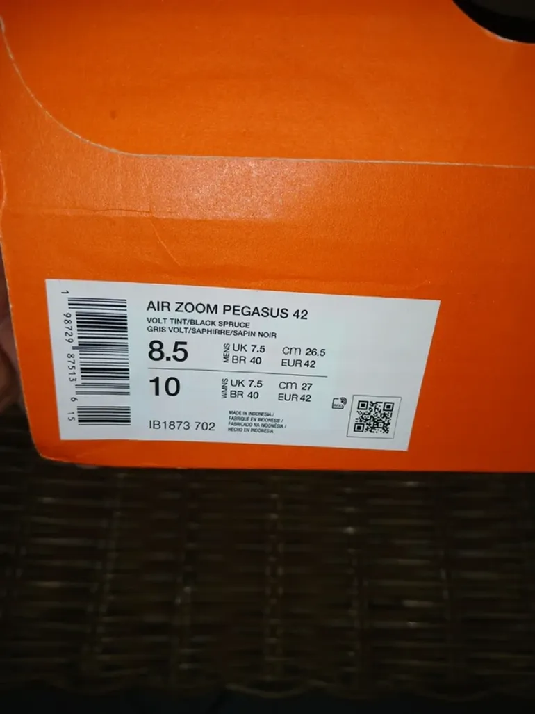 Used Pegasus Air Zoom 42 bike — image 13 of 14