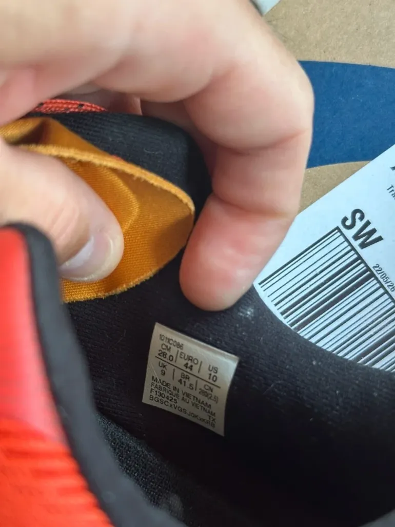 Used Asics fujilite 6 bike — image 4 of 4