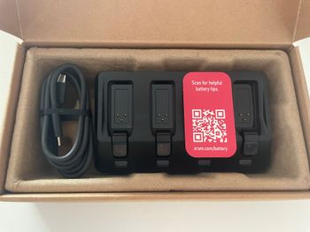 Použité Sram AXS 4 Port Battery Charge 2026 Cycling Accessories