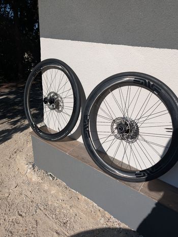Used Enve SES 3.4 Wheelset Wheels