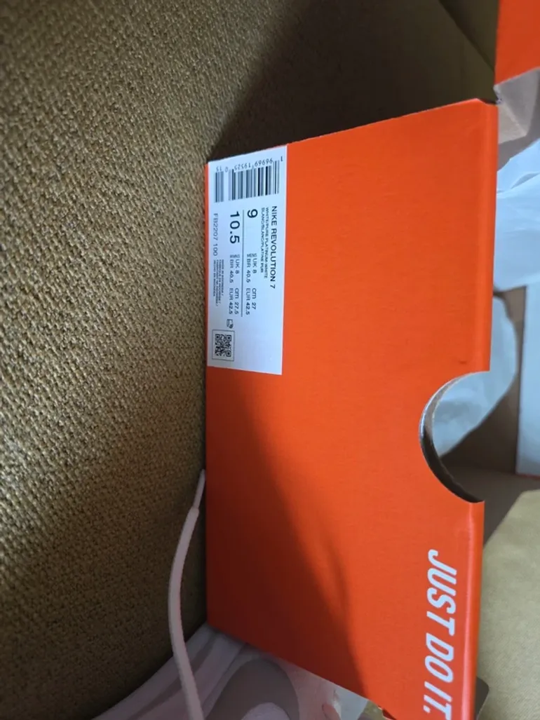 Gebrauchtes Ideal Nike Revolution 7 bike — Bild 5 von 5