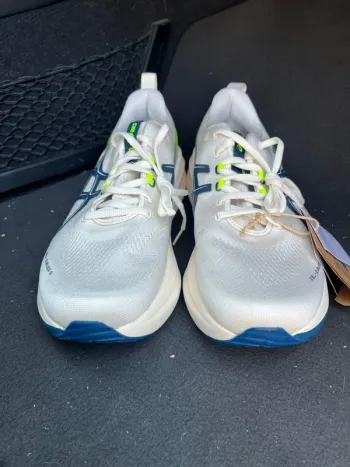 Used Asics Gel-Ziruss 9 Running Shoes