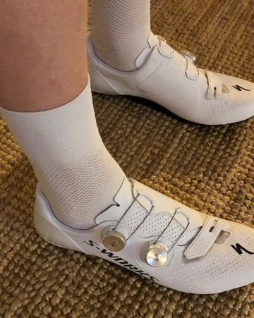 Brugt Specialized S-Works 7 Road Cycling Shoes 2021 Cycling Shoes