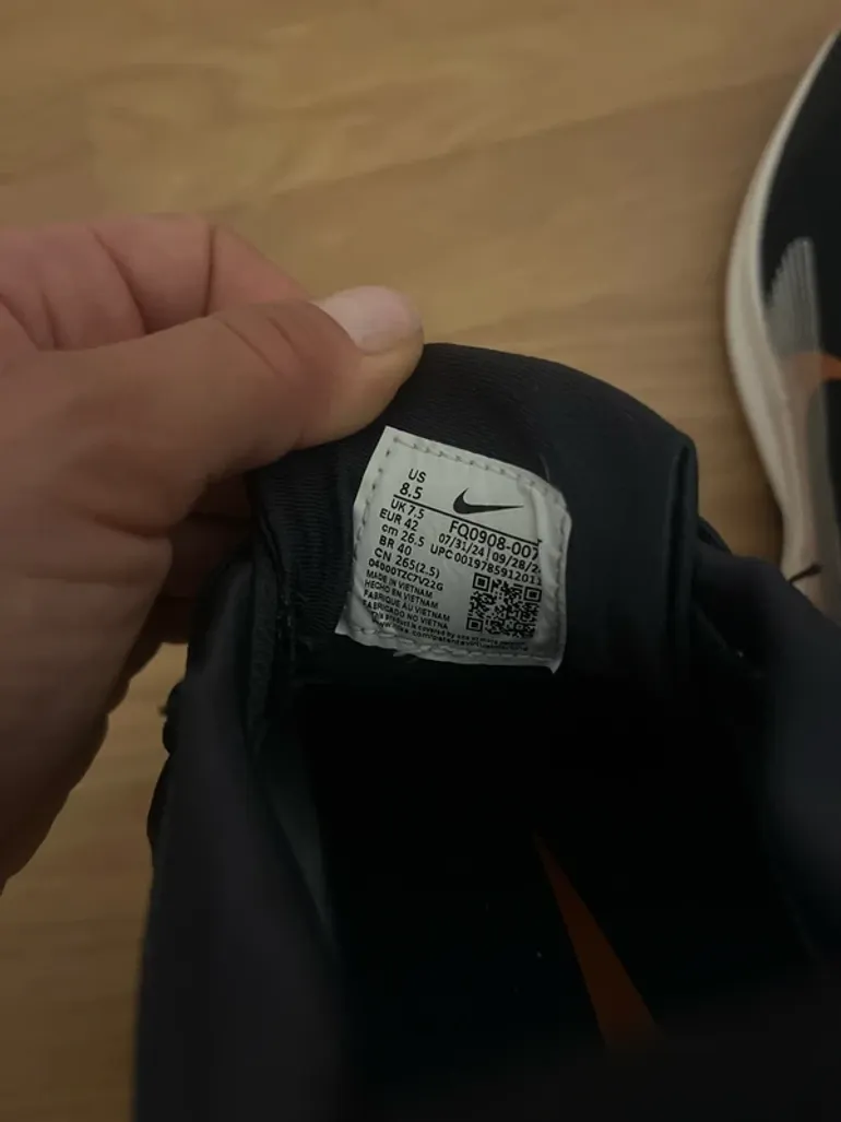 Gebrauchtes Nike Pegasos Trail GTX bike — Bild 7 von 7