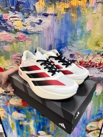 Used Adidas Adizero Evo Sl Running Shoes