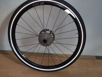 Brugt Dt Swiss Gravel LN Wheelset 2022 Wheels