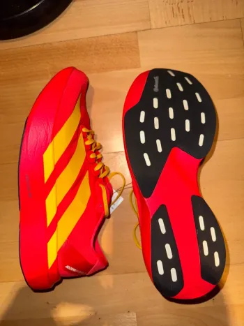 Used Adidas Adizero EVO SL 2 Running Shoes
