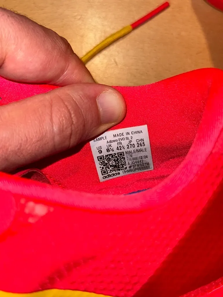 Used Adidas Adizero EVO SL 2 bike — image 3 of 5