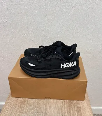 Used Ideal Hoka Sneaker Running Shoes