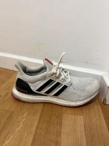 Used Adidas Ultraboost 1.0 Running Shoes