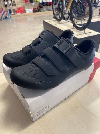 Brugt Bontrager Stravos Road Shoes 2024 Cycling Shoes