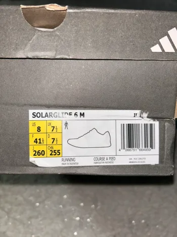 Used Adidas solarglide 6 bike — image 6 of 6