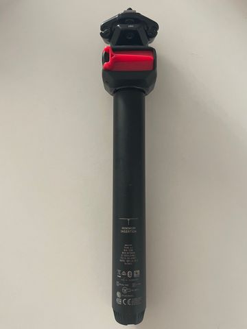 Sram Reverb AXS 2025 Saddles & Seatposts usato