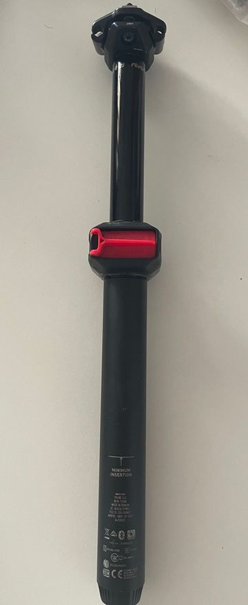 Used Sram Reverb AXS 2025 bike — image 3 of 3