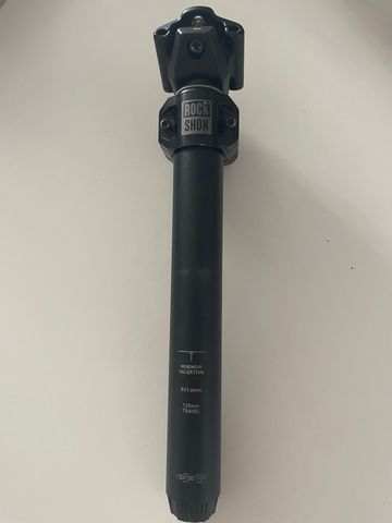 Used Sram Reverb AXS 2025 bike — image 2 of 3