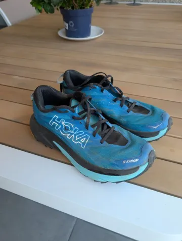 Brugt Hoka Mafate 5 Running Shoes