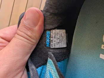 Hoka Mafate 5 bike d'occasion — image 3 sur 3
