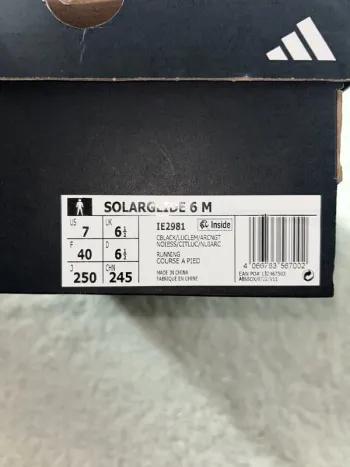 Used Adidas solarglide 6 bike — image 6 of 6