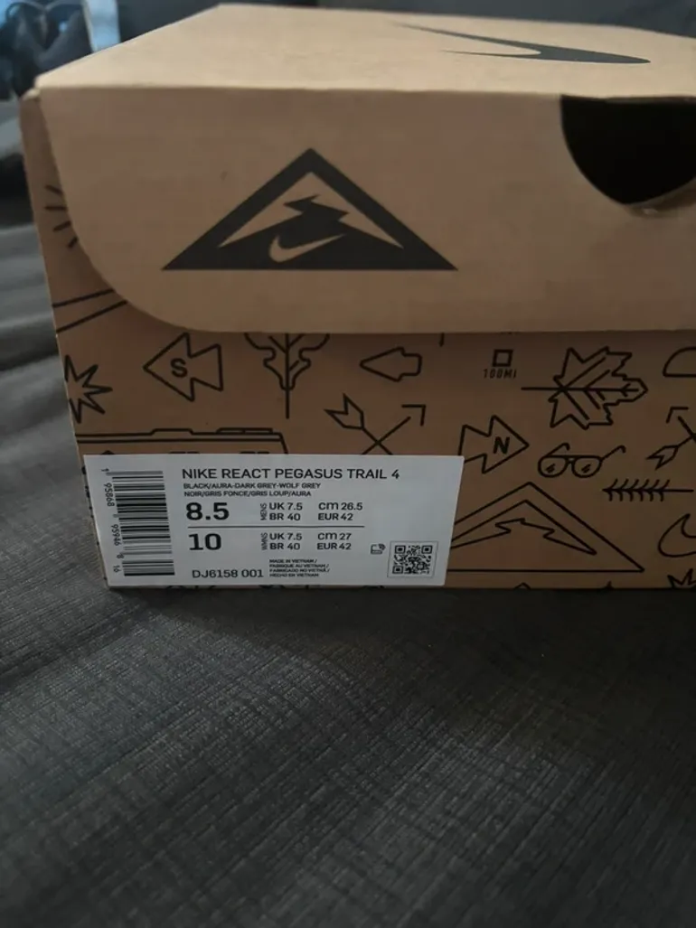 Gebrauchtes Pegasus Trail 4 bike — Bild 5 von 5