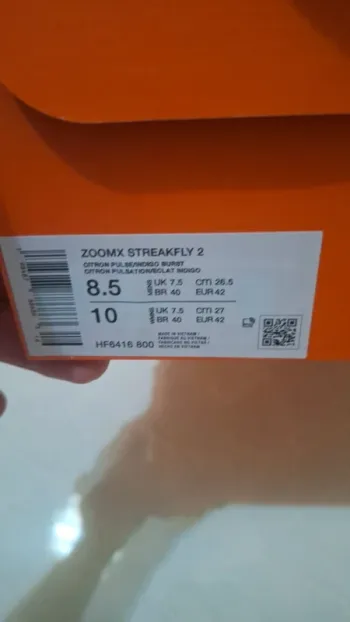 Tweedehands Nike Streakfly 2 Running Shoes