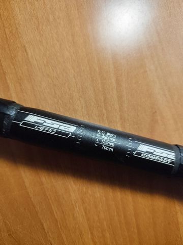 Used Fsa Vero Compact Handlebar 2026 bike — image 2 of 2