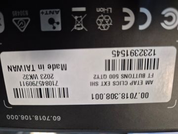 Used Sram eTap Shifter Set 2025 bike — image 3 of 3