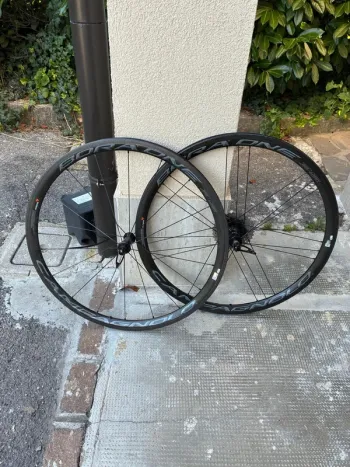 Brugt Campagnolo Bora One 35 (Rim Brake, Clincher, 622x17C) Wheels