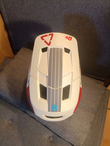 Tweedehands LEATT MTB 1.0 DH Helmet 2024 bike — afbeelding 6 van 18