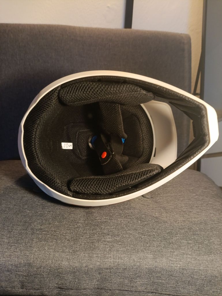 Brugt LEATT MTB 1.0 DH Helmet 2024 bike — billede 14 af 18