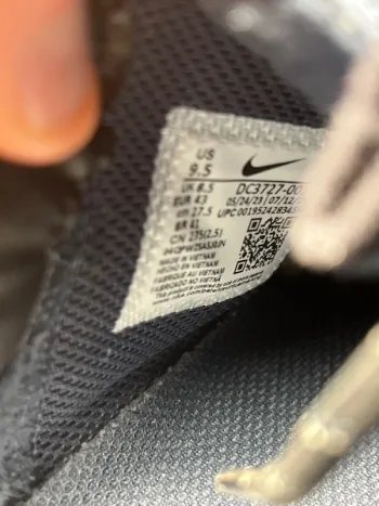 Brugt Nike Zoom Winflo 8 Shield bike — billede 5 af 9