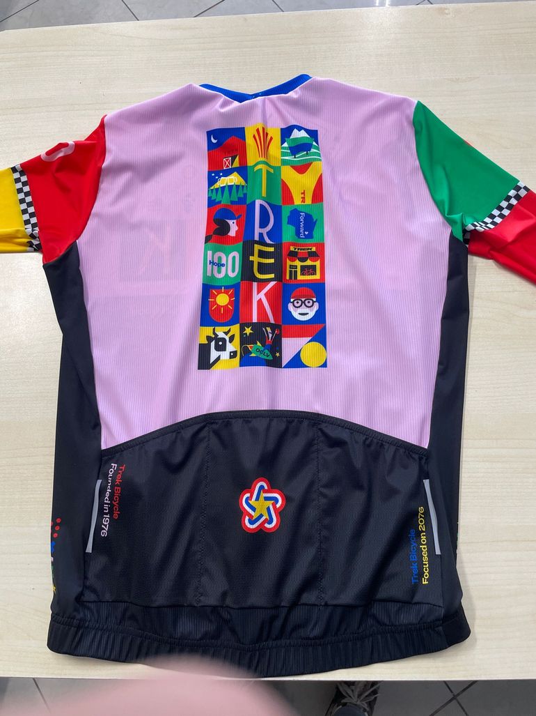 Brugt Trek Cycling Jersey 2026 bike — billede 2 af 3