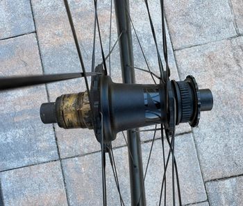 Brugt Sram ZIPP 353 NSW bike — billede 4 af 4