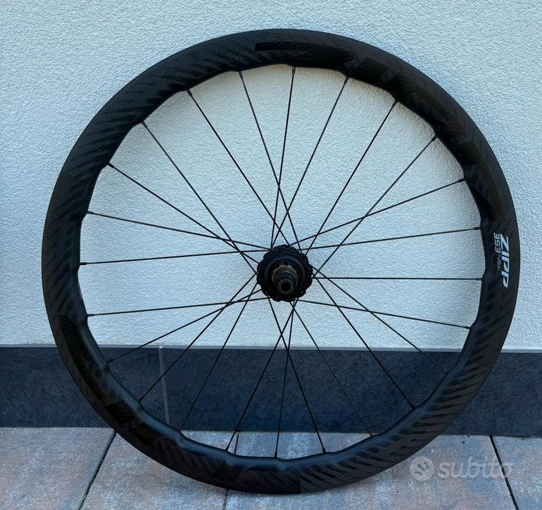 Brugt Sram ZIPP 353 NSW bike — billede 2 af 4