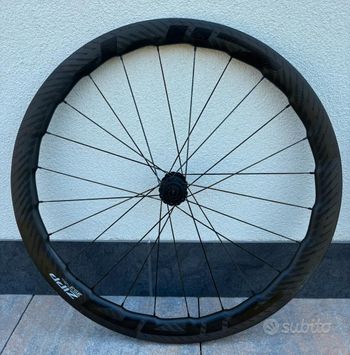 Brugt Sram ZIPP 353 NSW bike — billede 3 af 4