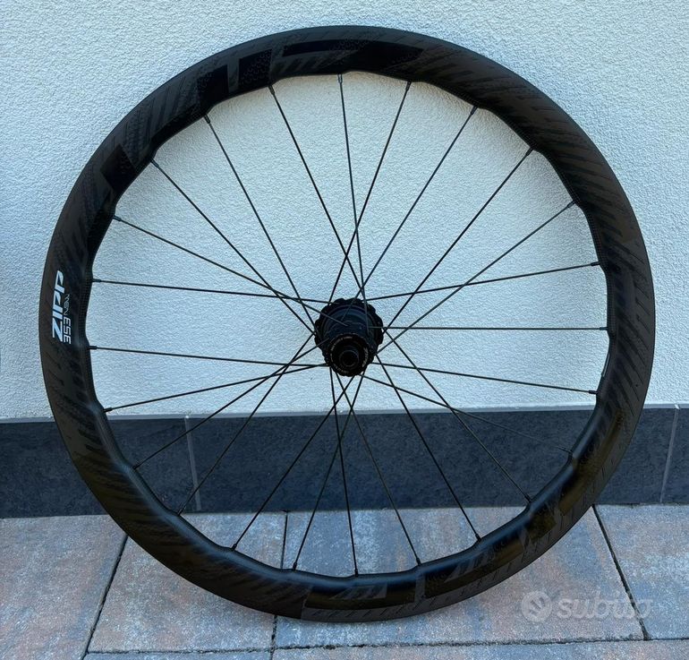Brugt Sram ZIPP 353 NSW bike — billede 1 af 4