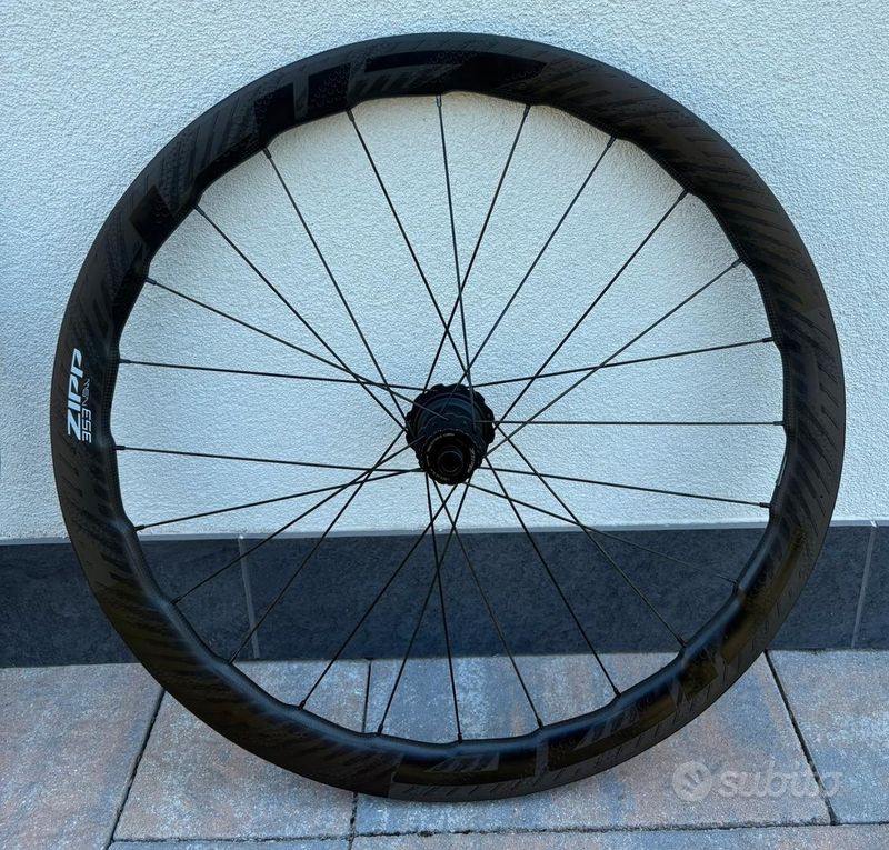 Used Sram ZIPP 353 NSW Wheels