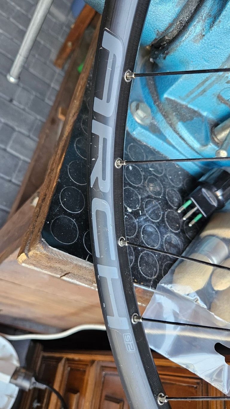 Použité Stans Notubes Arch MTB Wheels bike — obrázek 9 z 10