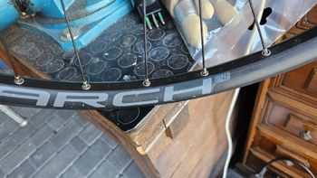 Použité Stans Notubes Arch MTB Wheels bike — obrázek 10 z 10
