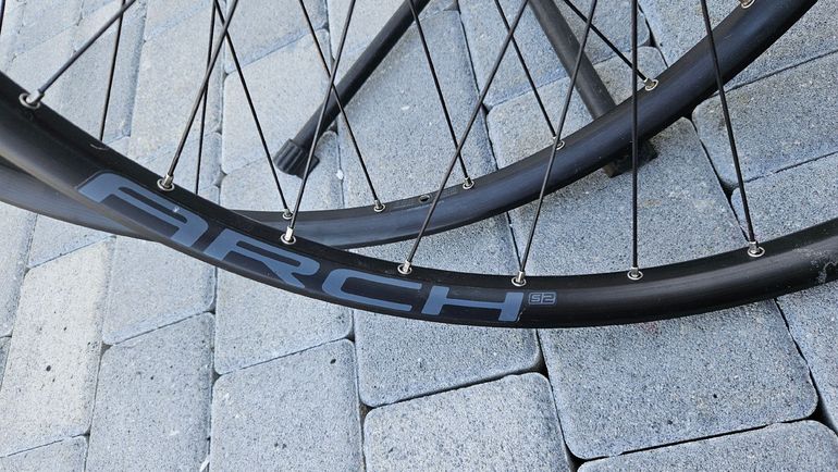Použité Stans Notubes Arch MTB Wheels bike — obrázek 2 z 10