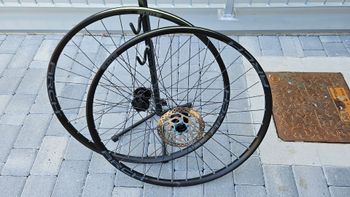 Použité Stans Notubes Arch MTB Wheels Wheels