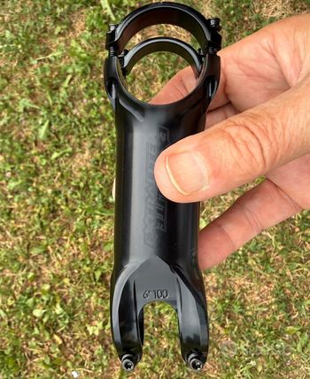 Brugt EXTRALITE Hyper stem Cockpit