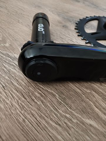 Brugt Sram Rival D1 DUB Wide Powermeter 2023 bike — billede 4 af 6