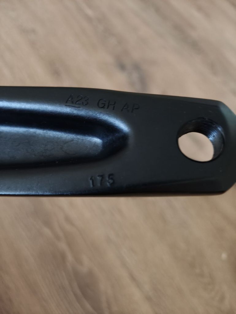 Brugt Sram Rival D1 DUB Wide Powermeter 2023 bike — billede 6 af 6