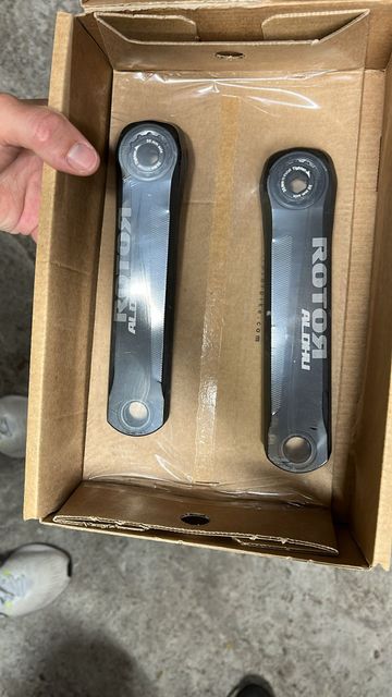 Brugt Rotor Aldhu 2022 bike — billede 2 af 2