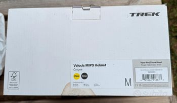 Brugt Bontrager Velocis Mips bike — billede 3 af 5