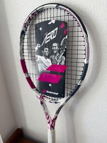 Tweedehands Babolat Evo Aero Pink bike — afbeelding 3 van 9