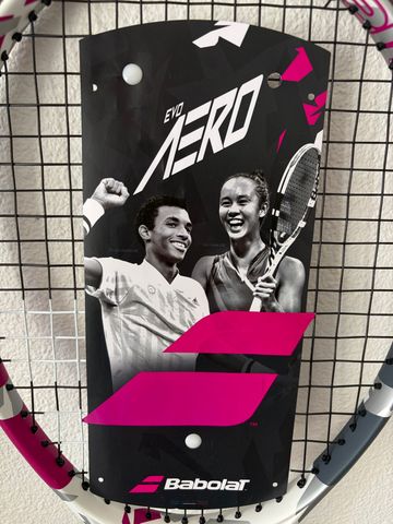 Tweedehands Babolat Evo Aero Pink bike — afbeelding 2 van 9